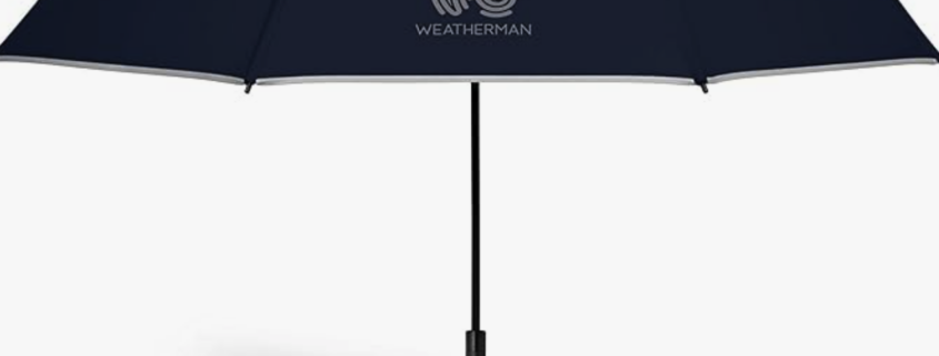 Weatherman Umbrella | iSmartHomeGuide